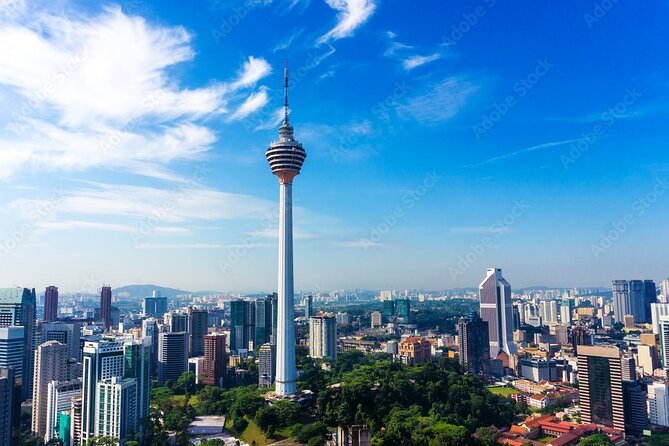 Kuala Lumpur Full Day Private Tour with 24 spots Of Wonders - Mosques on the Same Route: Masjid Negara and Jamek Mosque