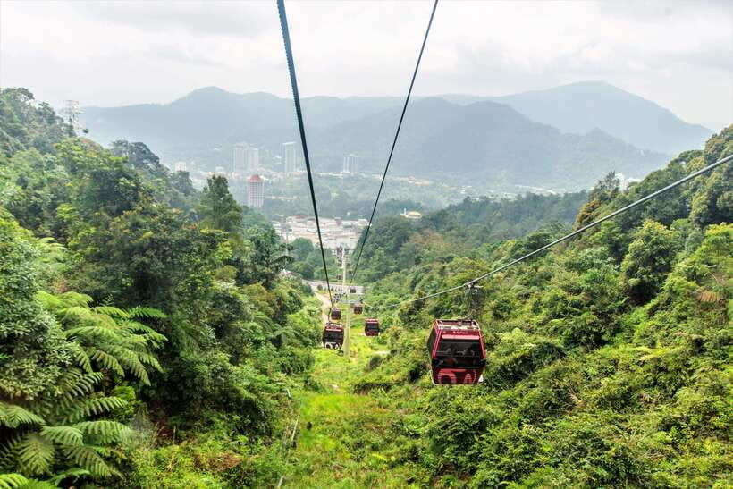 Kuala Lumpur: Genting Highland Tour with SkyWorld Theme Park - Key things I think you’ll care about