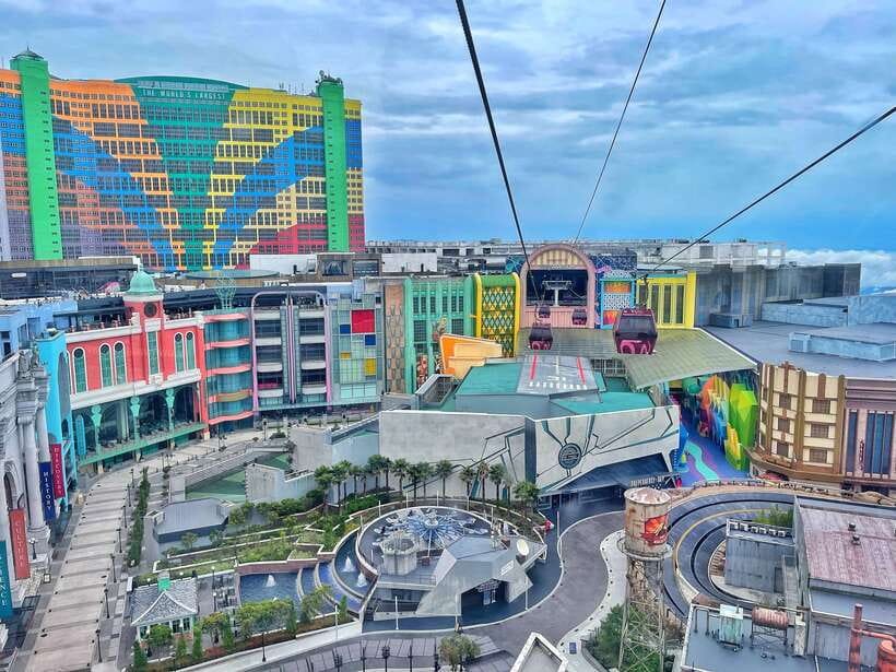 Kuala Lumpur: Genting Highlands & Batu Caves Day Trip - From Kuala Lumpur to Genting, the simple way