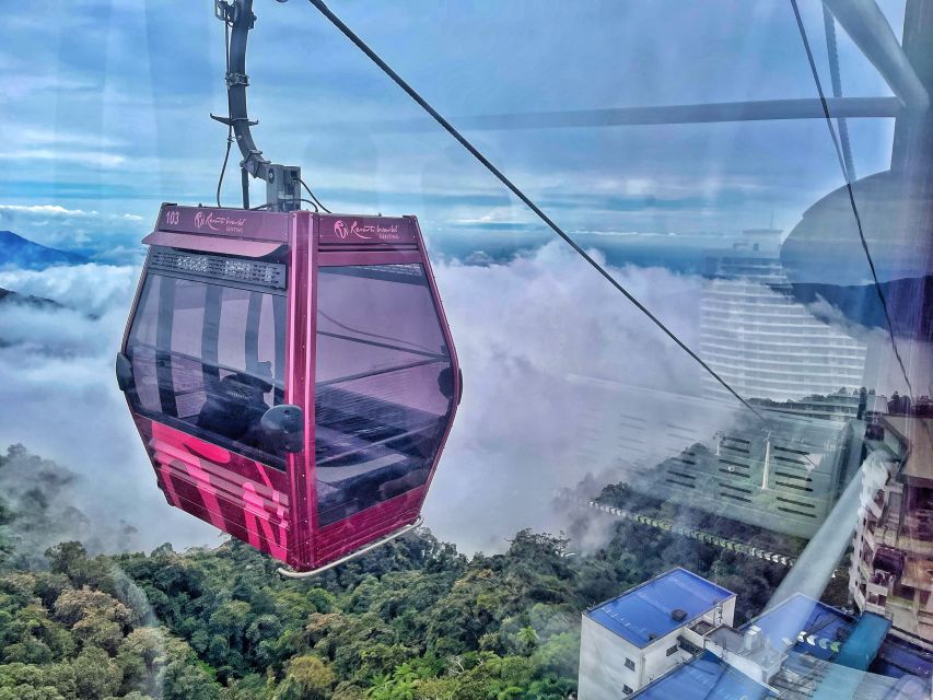 Kuala Lumpur: Genting Highlands & Batu Caves Day Trip - Practical logistics that make or break a long day