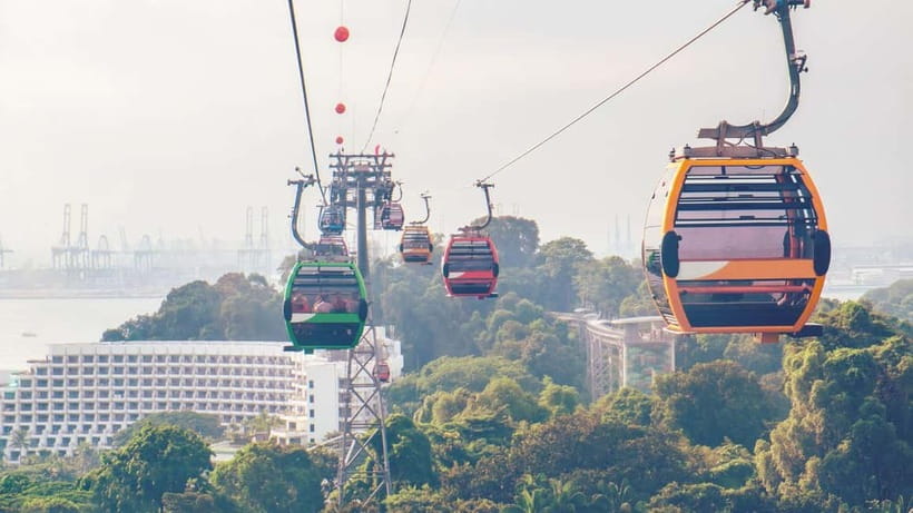 Kuala Lumpur: Genting Highlands Tour with Awana Cable Car - From Kuala Lumpur to Awana SkyWay: easy transport, real views