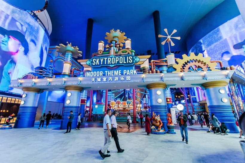 Kuala Lumpur: Genting Highlands Tour with Awana Cable Car - Genting Highlands Premium Outlets: how to shop smart with limited time