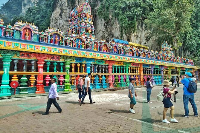 Kuala Lumpur Grand Full Day Guided Tour with 25 Attractions (SIC) - Lunch on Your Own: A Simple Rule That Helps the Day Stay Fast