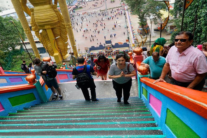 Kuala Lumpur Half Day Batu Caves And Cultural Group Tour - Price and value: what $35 buys you for half a day