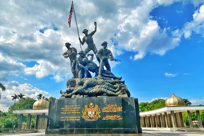 Kuala Lumpur Half Day City Tour (Private Tour) - Petronas Twin Towers, and the Photo-Stop Strategy