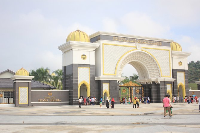 Kuala Lumpur Half Day Guided City Tour (SIC/Shared Tour) - Istana Negara: where you can photograph the National Palace