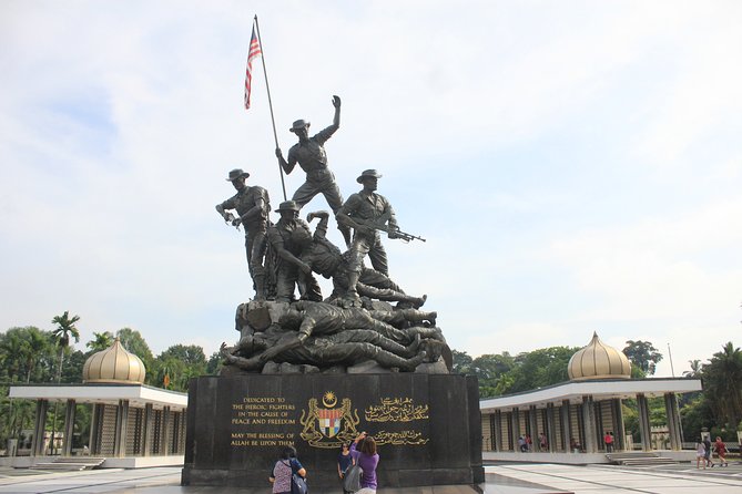 Kuala Lumpur Half Day Guided City Tour (SIC/Shared Tour) - Pickup, meeting point, and the easiest way to avoid stress