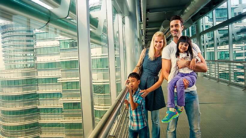 Kuala Lumpur: Half-Day Photo Tour with Petronas Twin Towers - Kuala Lumpur Tower: highest point views and fast city panoramas