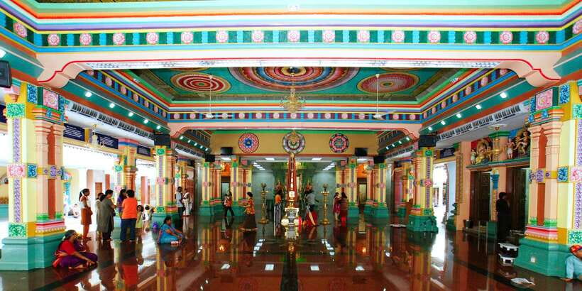 Kuala Lumpur Heritage 4-Hour Walking Tour - Ending at Masjid Jamek LRT, and how to finish your day