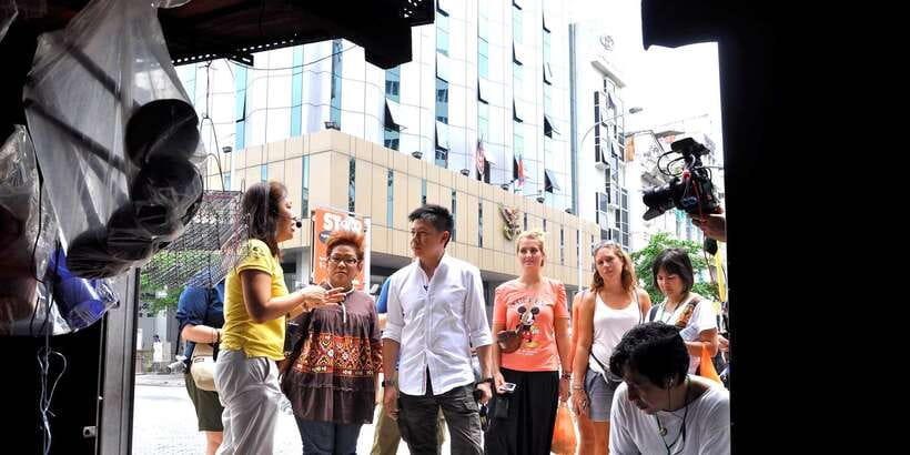 Kuala Lumpur Heritage 4-Hour Walking Tour - Meeting at Tourist Information and Interaction Center, near Kasturi Walk