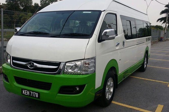 Kuala Lumpur Hotel to Singapore Hotel (Door To Door) Overland Transfer - Price Breakdown: When $220 Per Person Feels Fair