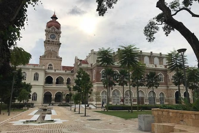 Kuala Lumpur InfoFun Walking Tour Experience - Morning ending near Little India, Brickfields, and Nu Sentral area