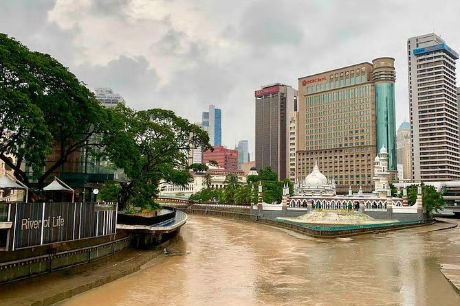 Kuala Lumpur InfoFun Walking Tour Experience - How long you walk, and what to do about comfort