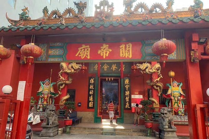 Kuala Lumpur InfoFun Walking Tour Experience - Price and value: is $40 actually fair?