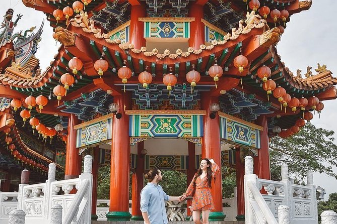 Kuala Lumpur Instagram Tour Most Famous Spots - The fast wins: KL City Gallery and Merdeka Square