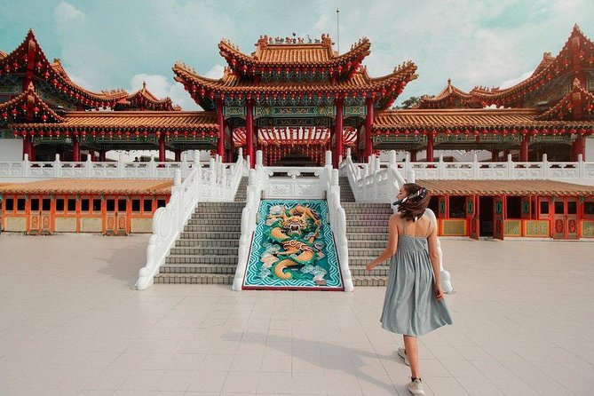 ️ Kuala Lumpur Instagram Tour: Most Famous Spots (Private & All-Inclusive) - Merdeka Square and the Sultan Abdul Samad Building view