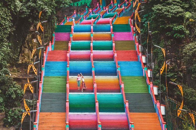 Kuala Lumpur Instagram Tour Most Famous Spots - How the timing feels in real life (4 to 6 hours)