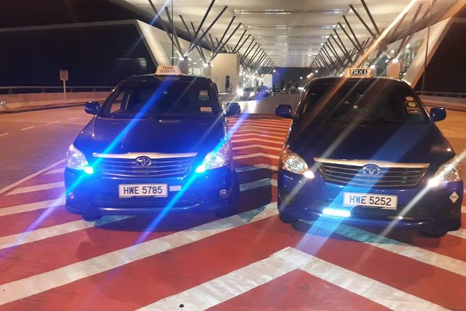 Kuala Lumpur International Airport (KLIA)Transfer - Low-Stress KLIA Transfer From Petaling Jaya