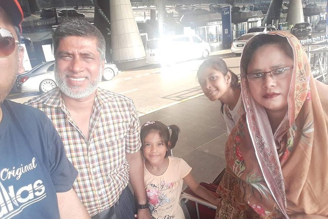 Kuala Lumpur International Airport (KLIA)Transfer - Special Assistance and Backup Plans