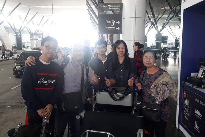 Kuala Lumpur International Airport (KLIA)Transfer - FAQ