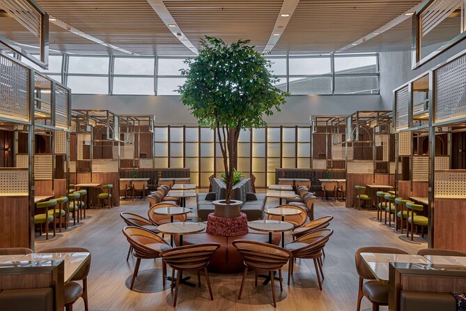 Kuala Lumpur International Airport Plaza Premium Lounge - Key Things That Matter Before You Buy