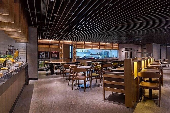 Kuala Lumpur International Airport Plaza Premium Lounge - Choosing KLIA vs KLIA2 for Plaza Premium Lounge Access