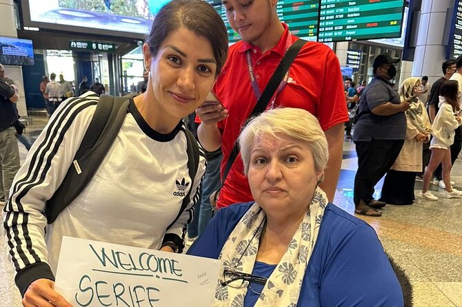 Kuala Lumpur International Airport to Kuala Lumpur City Transfer - The Drive Itself: What You’ll Notice in the 45 to 60 Minutes