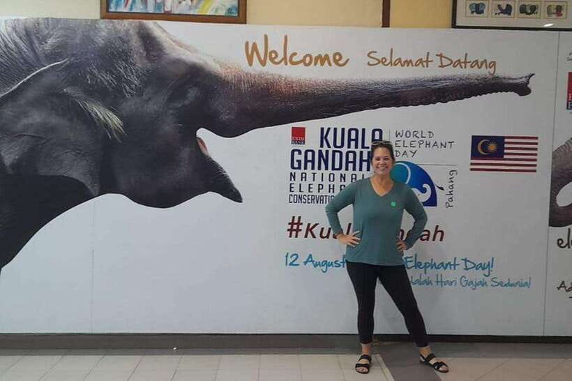 Kuala Lumpur: Kuala Gandah and Batu Caves Private Trip - Elephant Sanctuary Kuala Gandah: close access with a conservation lens