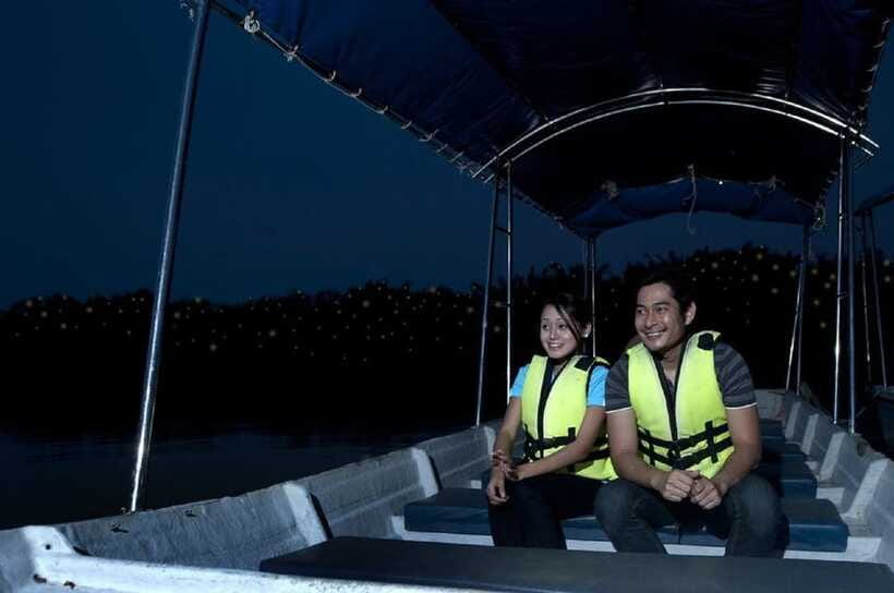 Kuala Lumpur: Kuala Selangor Firefly Tour and Dinner - Dinner Before the Fireflies: Seafood by the Fishing Village