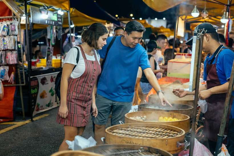 Kuala Lumpur: Local Street Food Night Tour - Street Food Night in Kuala Lumpur: Why It’s Worth 150 Minutes