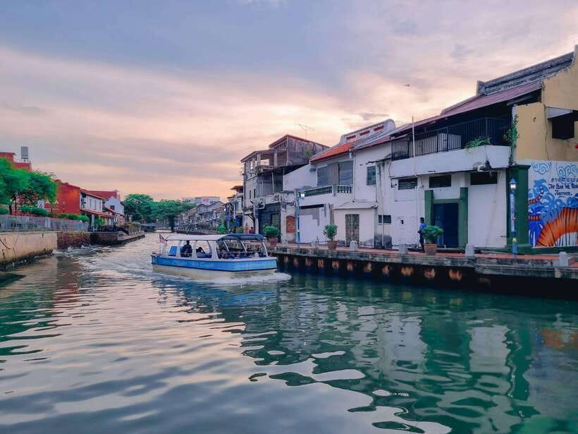 Kuala Lumpur: Malacca Day Trip with River Cruise and Lunch - Why this Kuala Lumpur to Malacca day trip feels “right” in one day