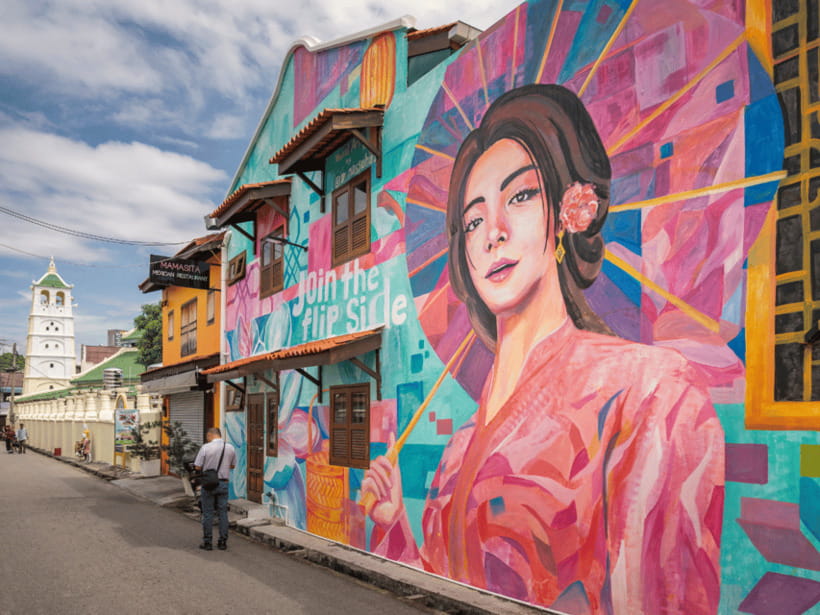 Kuala Lumpur: Malacca Day Trip with River Cruise and Lunch - Kampung Morten and Villa Sentosa: a slower stop that adds texture