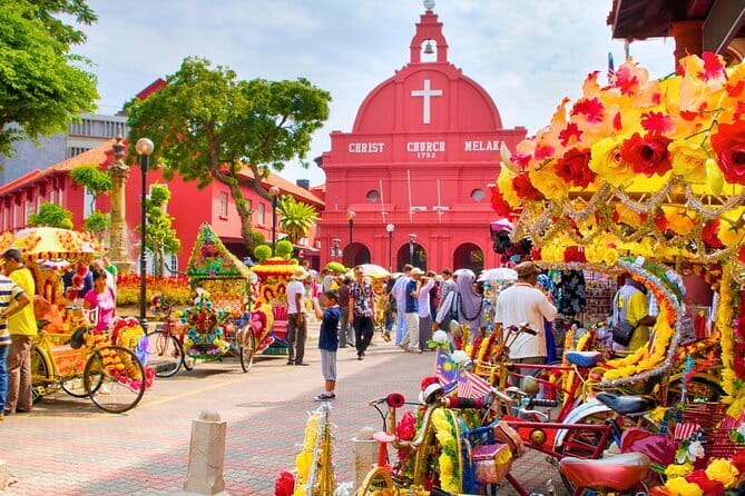 Kuala Lumpur Malacca River Cruise and Historical Tour with Lunch - Key highlights that make this Malacca tour worth your time