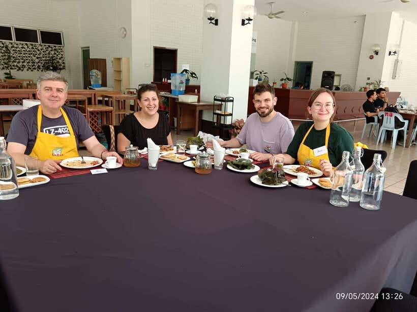 Kuala Lumpur: Malaysian Cooking Class with Market Tour - Key highlights to know before you go
