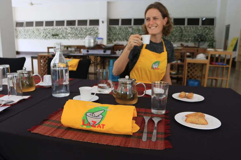 Kuala Lumpur: Malaysian Cooking Class with Market Tour - LaZat Cooking School and founder Ana’s family-recipe approach
