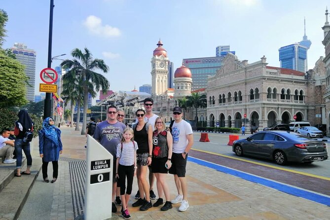 Kuala Lumpur Must-See Landmarks with Professional Tour Guide - Lake Gardens, the National Museum, and Kuala Lumpur Railway Station facade