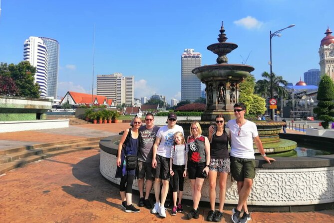 Kuala Lumpur Must-See Landmarks with Professional Tour Guide - National Monument (Tugu Negara): ending with the independence story