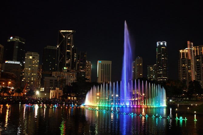 Kuala Lumpur Night City Tour: Experience the Nightlife - Key things to know before you go