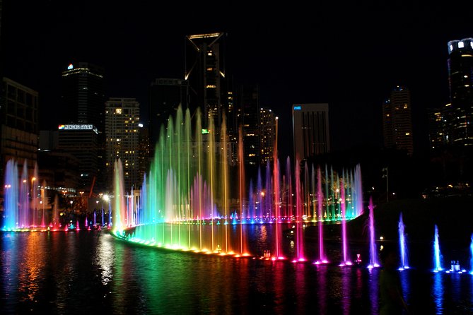 Kuala Lumpur Night Tour with Saloma Bridge - The big idea: a KL highlights night that keeps your time efficient