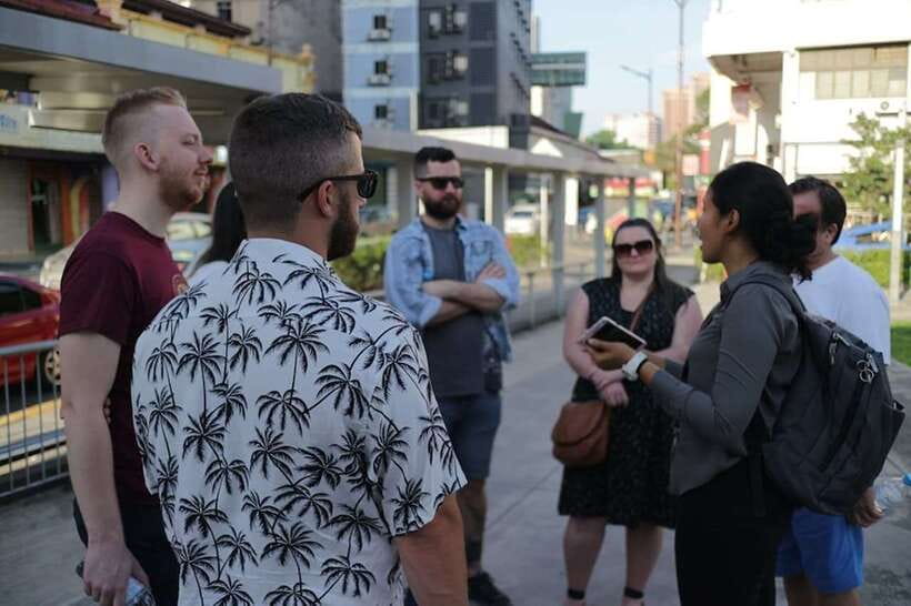 Kuala Lumpur: Nightlife Street Food Tour with 6 Tastings - Key things to know before you go