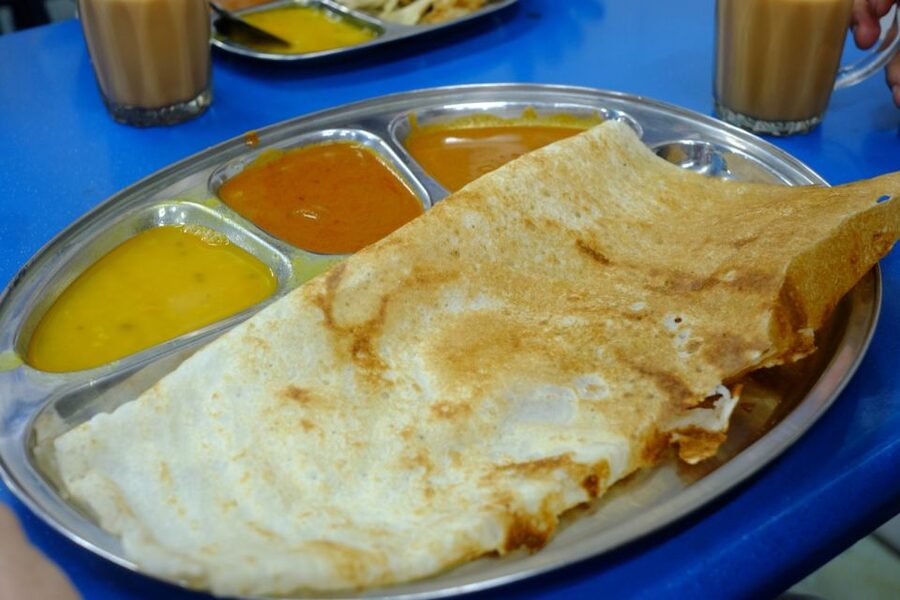 Kuala Lumpur: Nightlife Street Food Tour with 6 Tastings - Chinatown Kuala Lumpur by night, lantern alley, and sustainable change