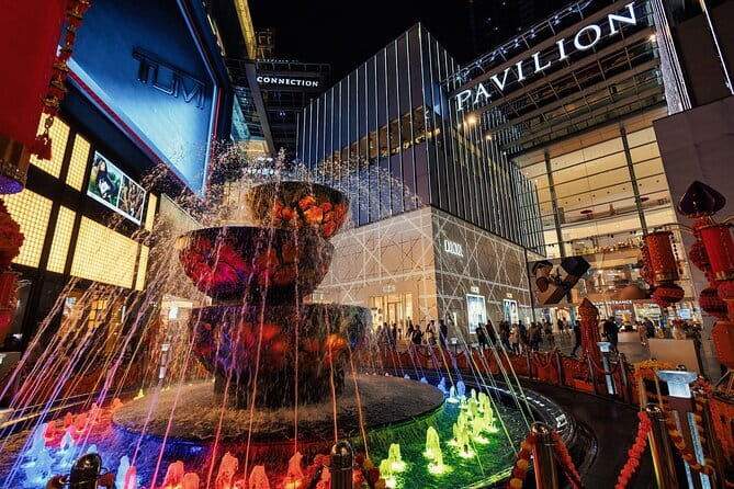 Kuala Lumpur: Nightlife Walking Tour with Local Guide - Helipad by day, bar by night, where the night gets real