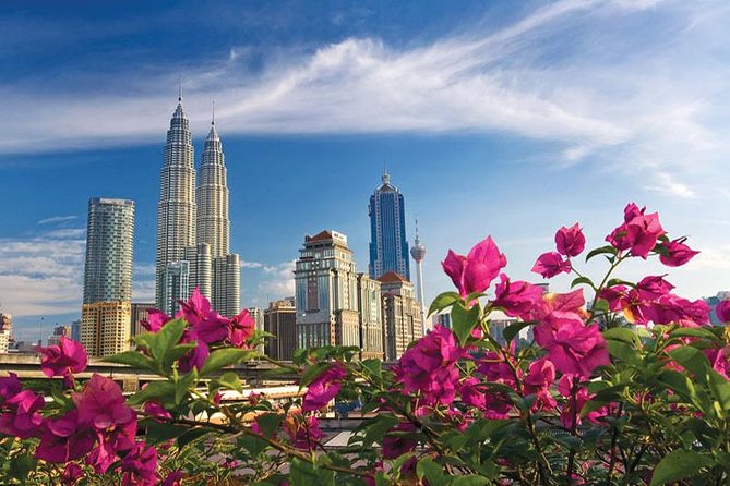 Kuala Lumpur Notable Landmarks & City Highlights Tour - Petronas Twin Towers and KLCC Park: photos without overpaying