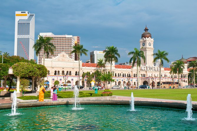 Kuala Lumpur Notable Landmarks & City Highlights Tour - Kuala Lumpur Railway Station and Lake Gardens: the calm interlude
