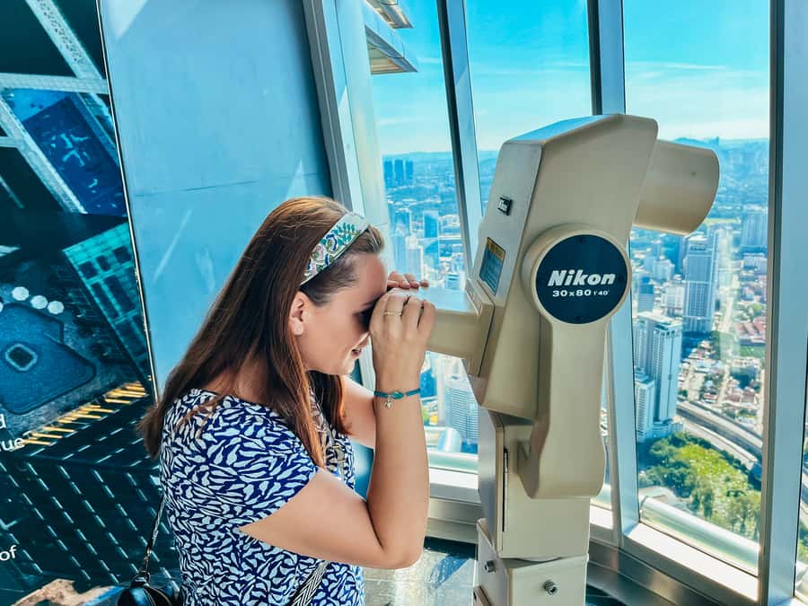 Kuala Lumpur: Petronas Twin Towers Entry E-Ticket - Petronas Twin Towers: KL’s Most Recognizable Vertical Landmark