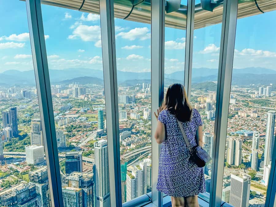 Kuala Lumpur: Petronas Twin Towers Entry E-Ticket - Your E-Ticket Plan: Fast Entry Without the Ticket Line