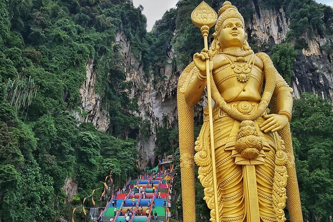 Kuala Lumpur Popular Sights Instagram Day Tour (Private Tour) - Key points to know before you go