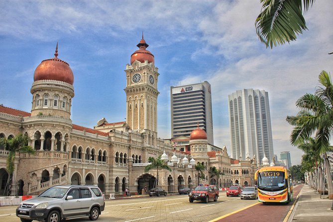 Kuala Lumpur Popular Sights Instagram Day Tour (Private Tour) - Batu Caves: the steps-and-shrines photo stop