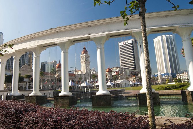 Kuala Lumpur Private Day Tour [8 Hours] [23 Attractions Covered] - Merdeka Square, Parliament buildings, and Sultan Abdul Samad