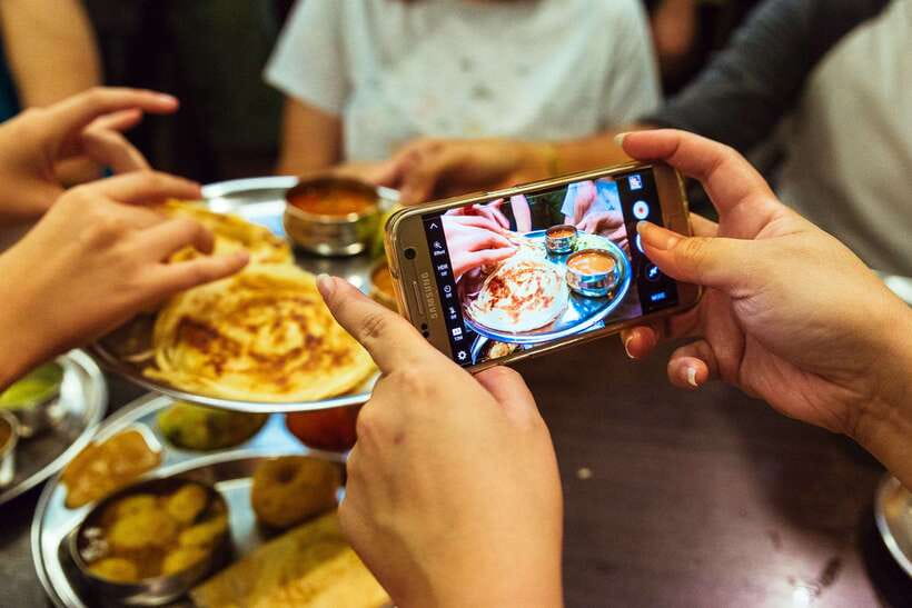 Kuala Lumpur: Private Food Tour – 10 Tastings with Locals - Nasi Lemak and Paper Dosa: The Two Classics You Should Try at Least Once